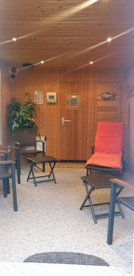 4 Sterne Ferienhaus "Vorwerk" Bremervörde エクステリア 写真