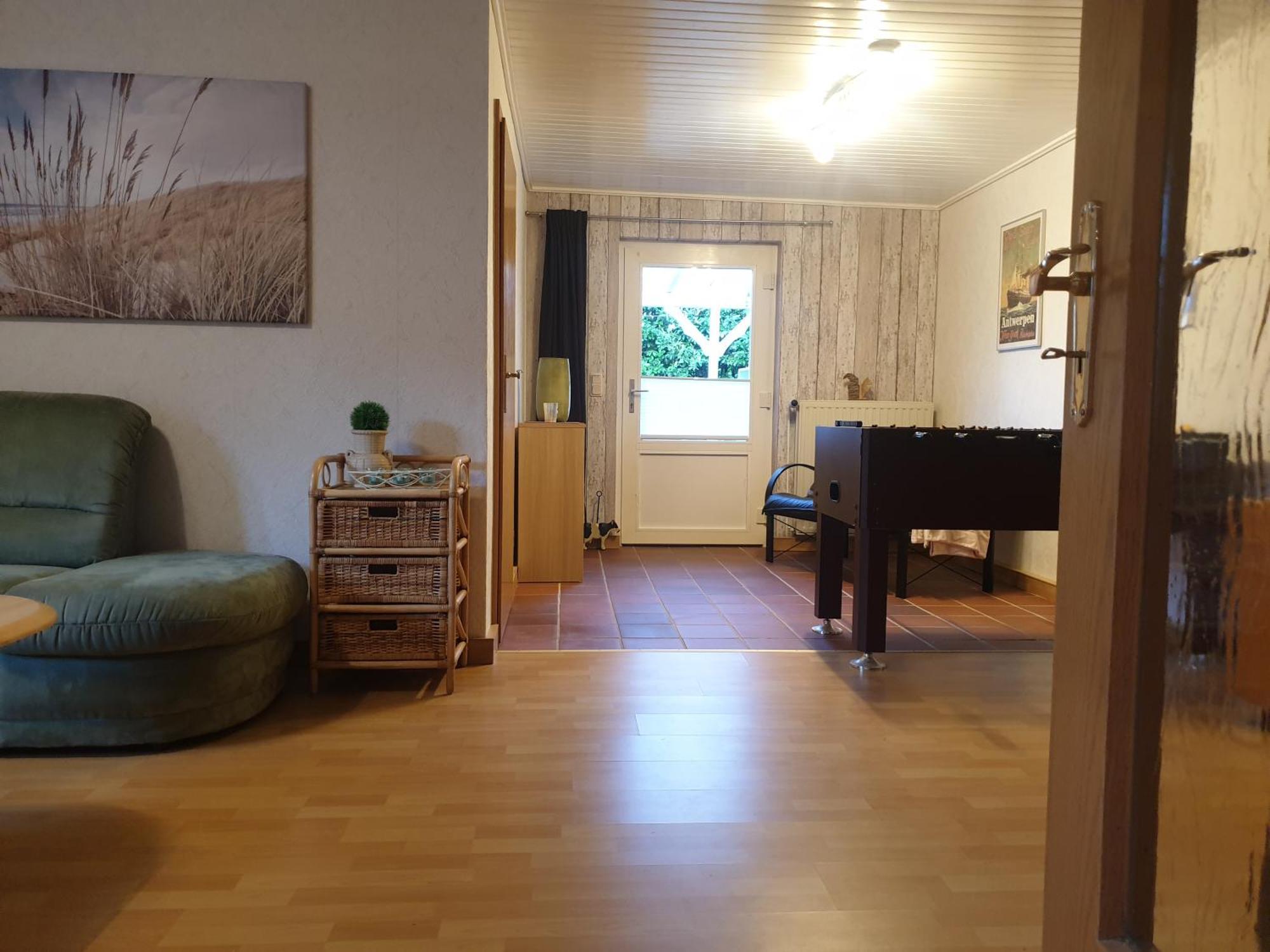 4 Sterne Ferienhaus "Vorwerk" Bremervörde エクステリア 写真