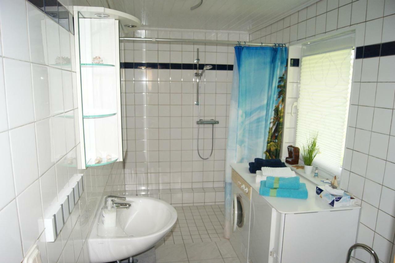 4 Sterne Ferienhaus "Vorwerk" Bremervörde エクステリア 写真